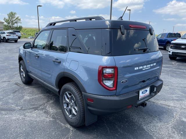 new 2024 Ford Bronco Sport car, priced at $39,015