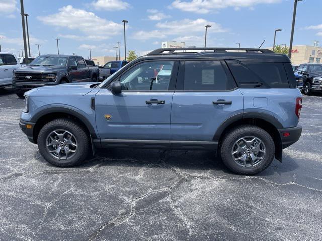 new 2024 Ford Bronco Sport car, priced at $39,015