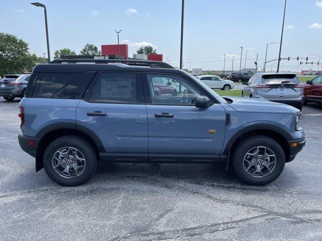 new 2024 Ford Bronco Sport car, priced at $40,015