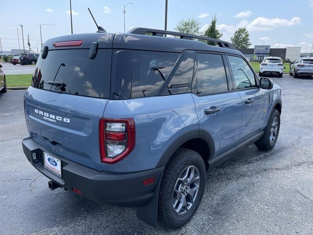 new 2024 Ford Bronco Sport car, priced at $40,015