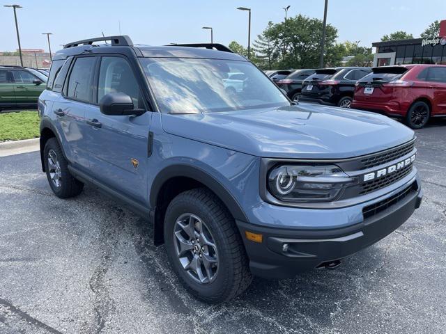 new 2024 Ford Bronco Sport car, priced at $40,015