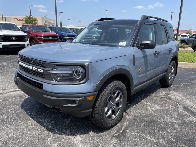 new 2024 Ford Bronco Sport car, priced at $39,015