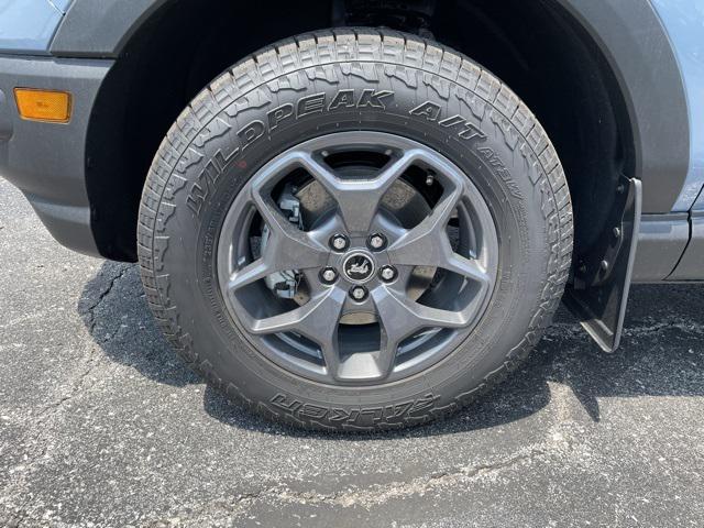 new 2024 Ford Bronco Sport car, priced at $40,015