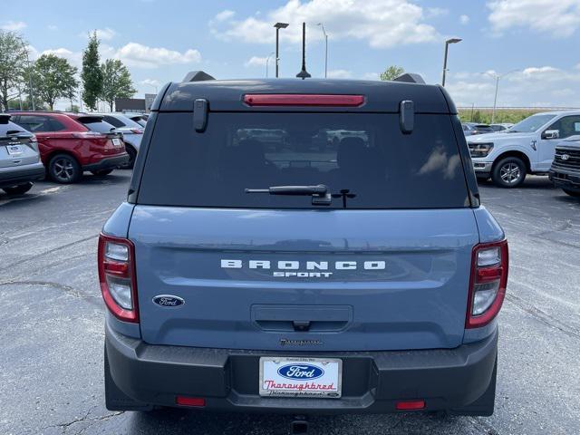 new 2024 Ford Bronco Sport car, priced at $40,015