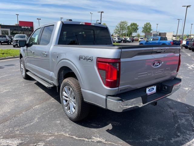 new 2024 Ford F-150 car, priced at $59,805