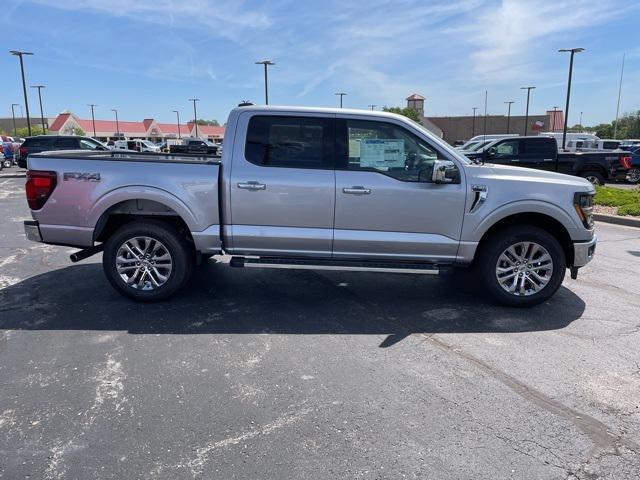 new 2024 Ford F-150 car, priced at $59,805