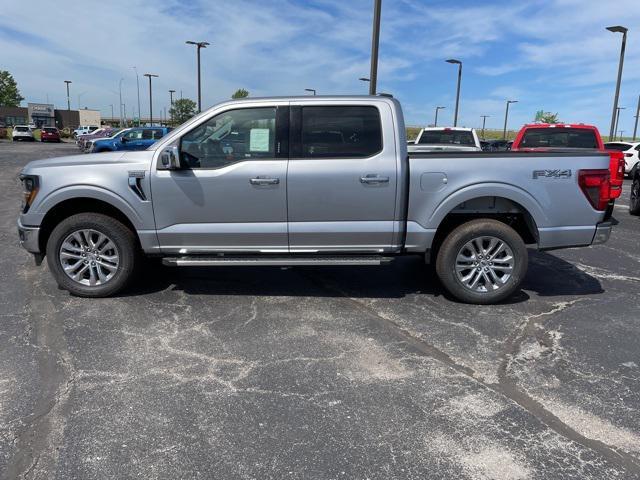 new 2024 Ford F-150 car, priced at $59,805