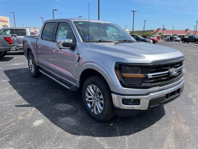 new 2024 Ford F-150 car, priced at $59,805