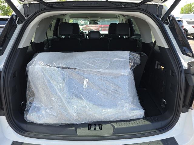 new 2025 Ford Explorer car, priced at $47,540