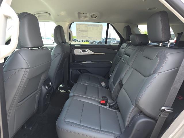 new 2025 Ford Explorer car, priced at $47,540
