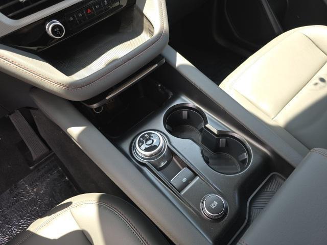 new 2025 Ford Explorer car, priced at $47,540