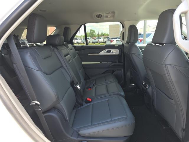 new 2025 Ford Explorer car, priced at $47,540