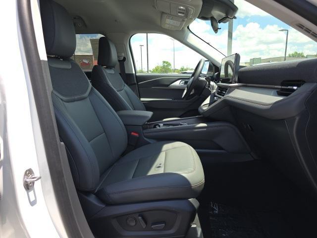 new 2025 Ford Explorer car, priced at $47,540