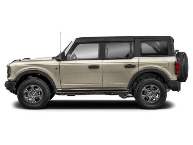 new 2025 Ford Bronco car, priced at $51,255