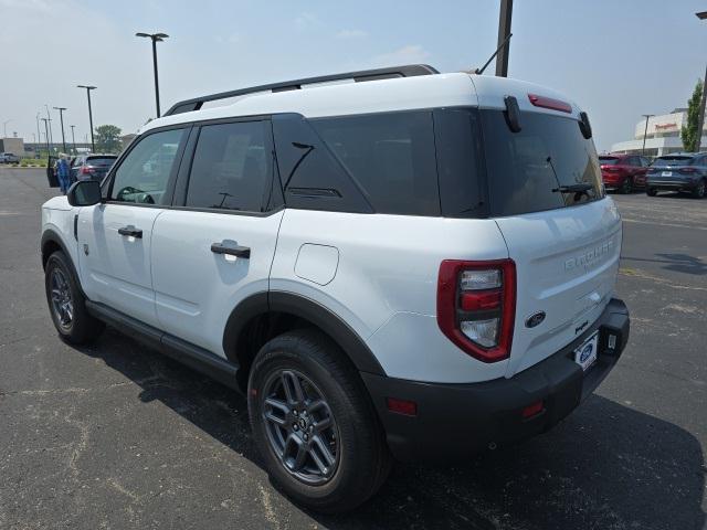 new 2025 Ford Bronco Sport car, priced at $33,375