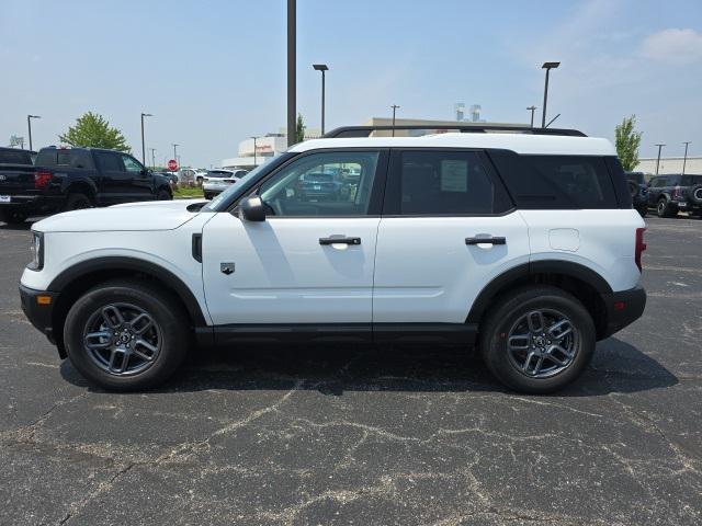 new 2025 Ford Bronco Sport car, priced at $33,375