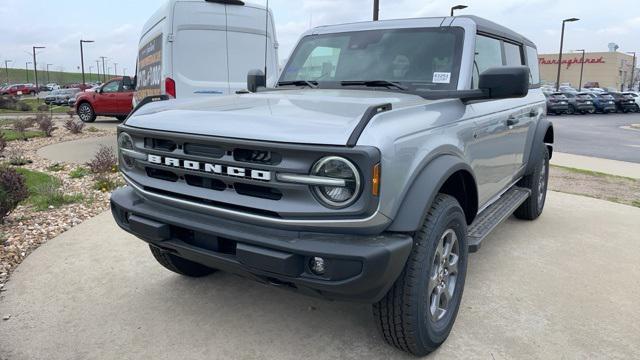new 2024 Ford Bronco car, priced at $48,845