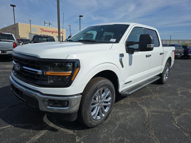 new 2024 Ford F-150 car, priced at $59,615