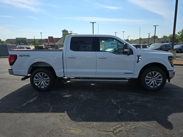 new 2024 Ford F-150 car, priced at $59,615