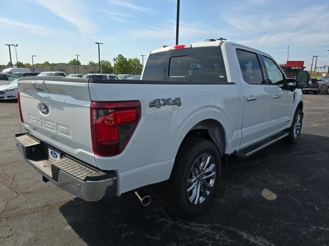 new 2024 Ford F-150 car, priced at $59,615