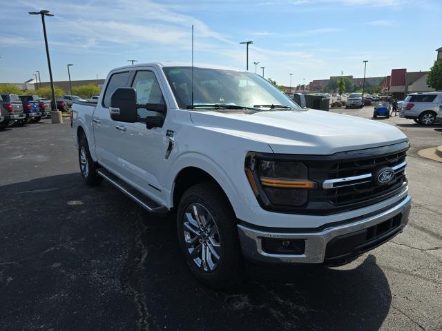 new 2024 Ford F-150 car, priced at $59,615