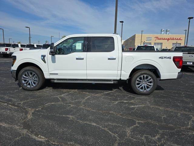 new 2024 Ford F-150 car, priced at $59,615