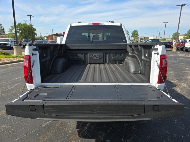 new 2024 Ford F-150 car, priced at $59,615