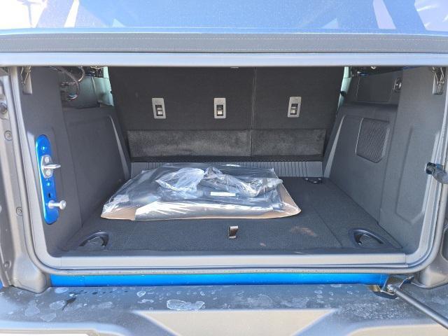 new 2024 Ford Bronco car, priced at $52,045