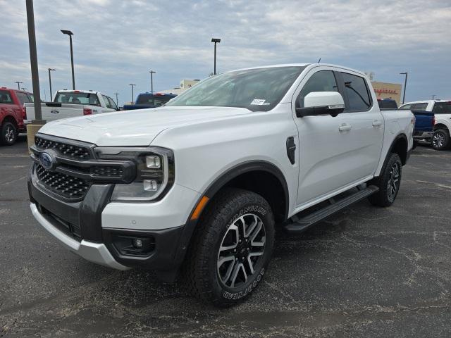 new 2024 Ford Ranger car, priced at $50,645