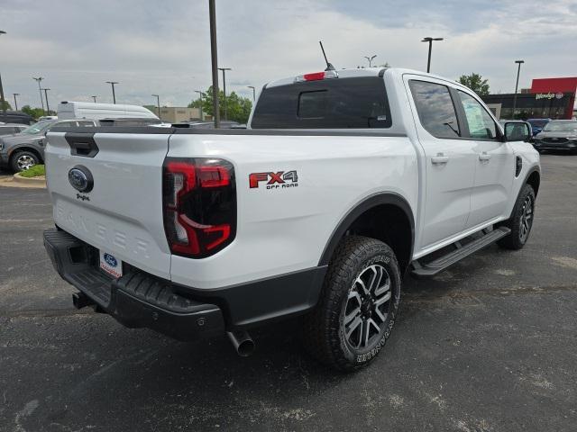 new 2024 Ford Ranger car, priced at $50,645