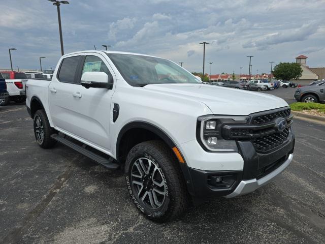 new 2024 Ford Ranger car, priced at $50,645