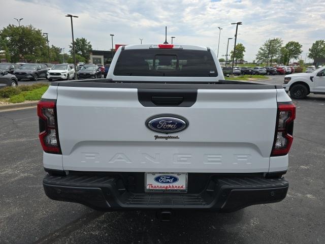 new 2024 Ford Ranger car, priced at $50,645