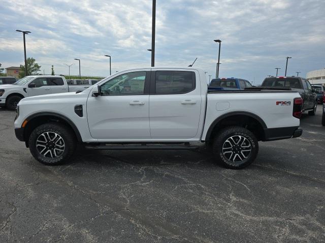 new 2024 Ford Ranger car, priced at $50,645