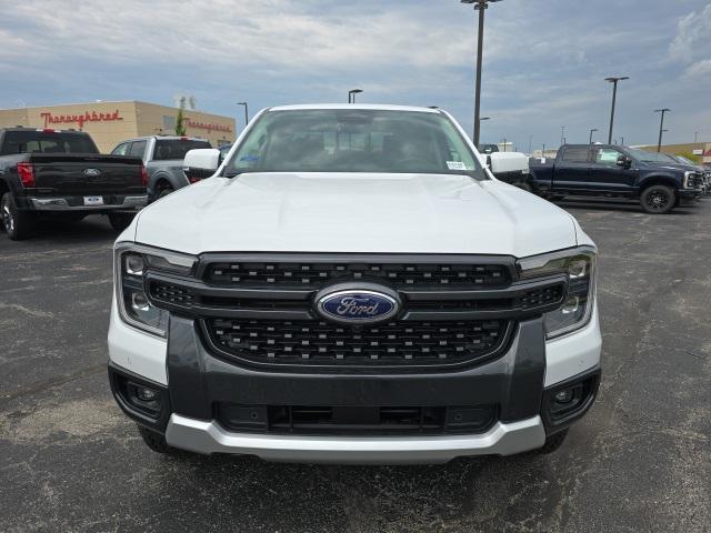 new 2024 Ford Ranger car, priced at $50,645