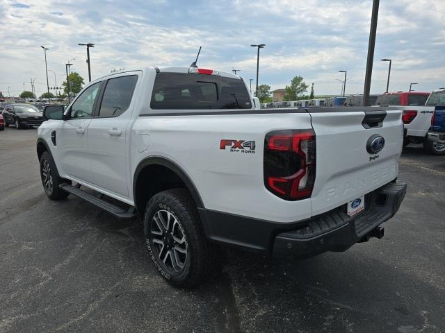 new 2024 Ford Ranger car, priced at $50,645