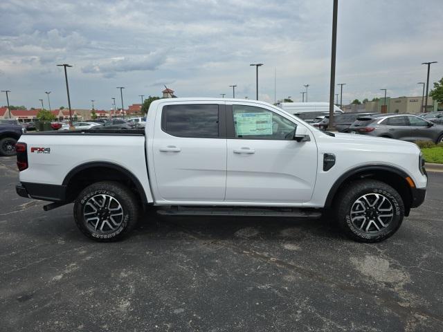 new 2024 Ford Ranger car, priced at $50,645