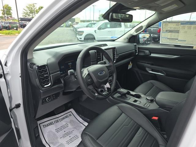 new 2024 Ford Ranger car, priced at $50,645