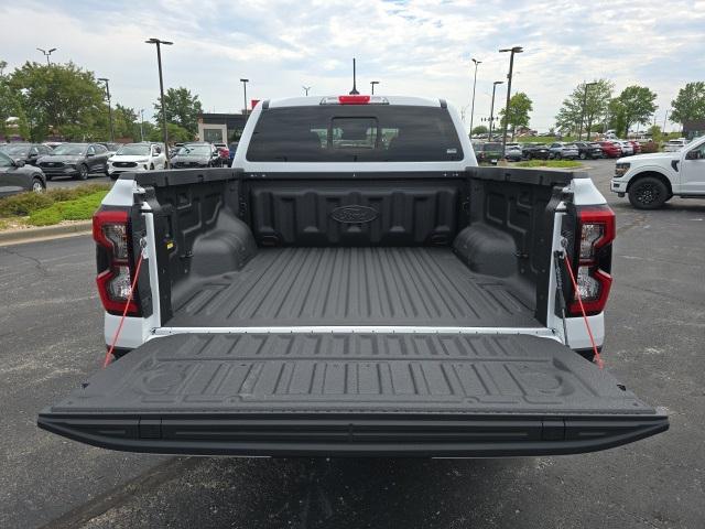 new 2024 Ford Ranger car, priced at $50,645