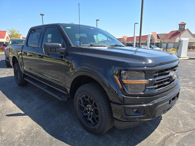 new 2025 Ford F-150 car, priced at $57,134