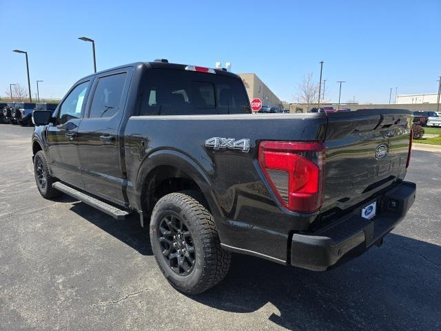 new 2025 Ford F-150 car, priced at $57,134
