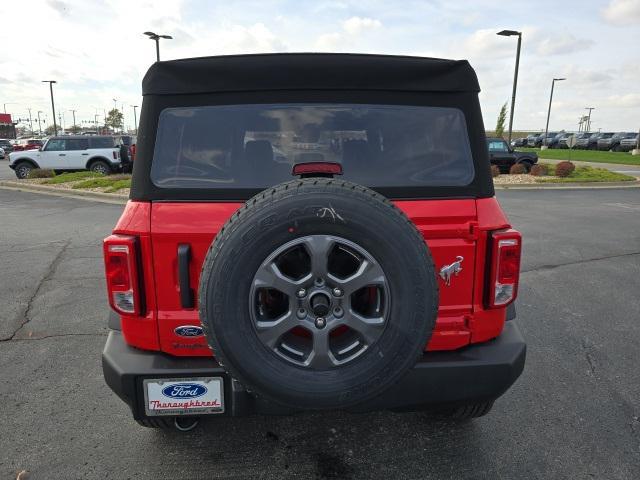 new 2024 Ford Bronco car, priced at $44,505