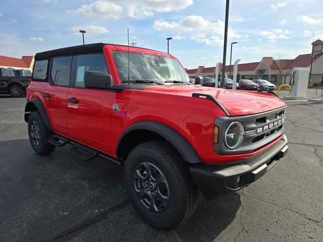 new 2024 Ford Bronco car, priced at $44,505