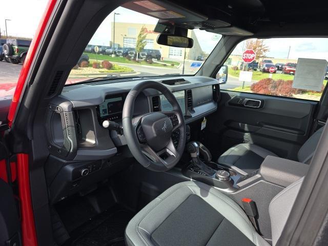 new 2024 Ford Bronco car, priced at $44,505