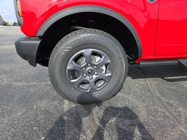 new 2024 Ford Bronco car, priced at $44,505