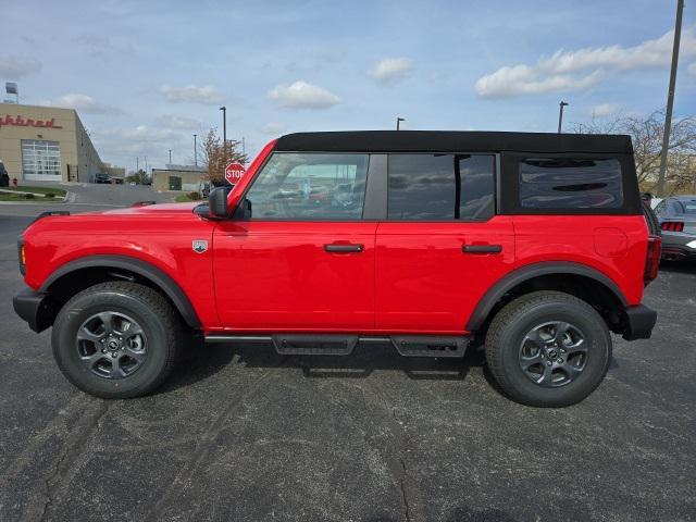 new 2024 Ford Bronco car, priced at $44,505