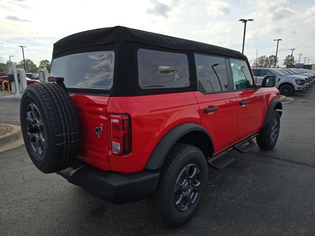 new 2024 Ford Bronco car, priced at $44,505