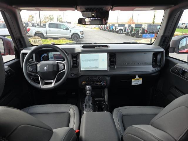 new 2024 Ford Bronco car, priced at $44,505