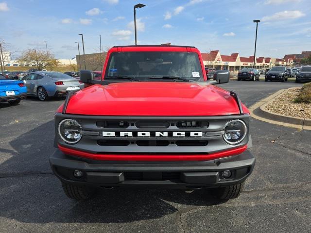 new 2024 Ford Bronco car, priced at $44,505