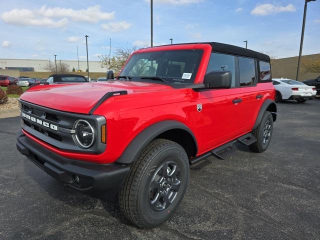 new 2024 Ford Bronco car, priced at $44,505