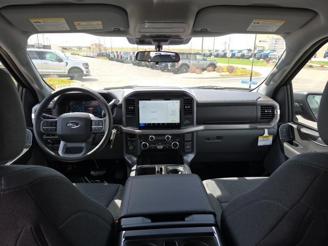 new 2025 Ford F-150 car, priced at $53,662